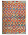 Kilim kilimas Afganistanas 283 x 201 cm 