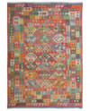 Kilim kilimas Afganistanas 287 x 203 cm 