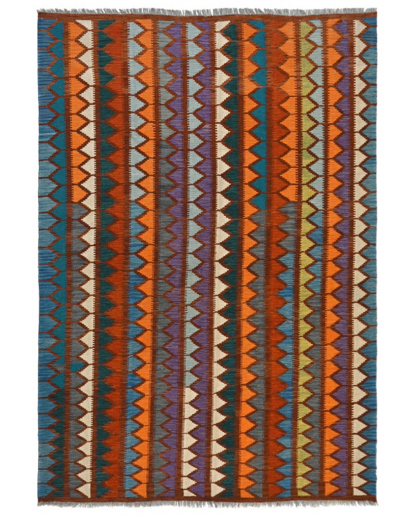 Kilim kilimas Afganistanas 290 x 201 cm 