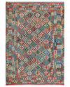 Kilim kilimas Afganistanas 290 x 202 cm 