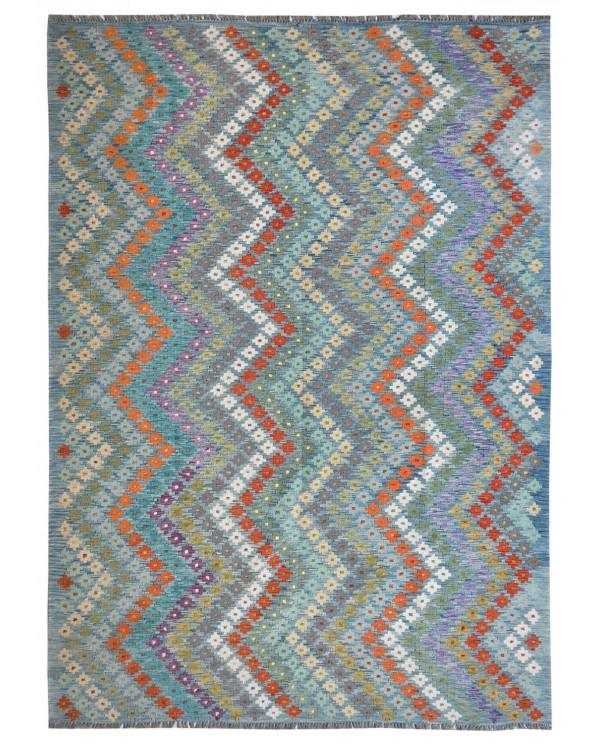 Kilim kilimas Afganistanas 292 x 201 cm 