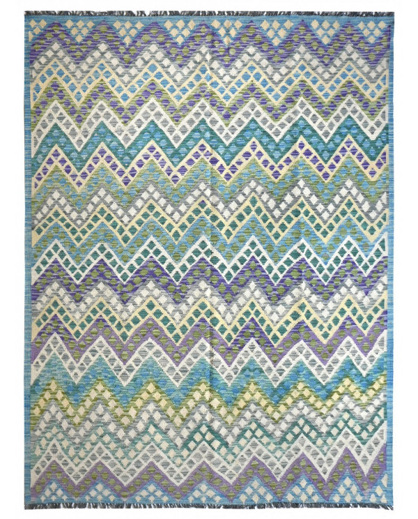 Kilim kilimas Afganistanas 297 x 198 cm 