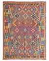 Kilim kilimas Afganistanas 295 x 201 cm 