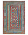 Kilim kilimas Afganistanas 297 x 201 cm 