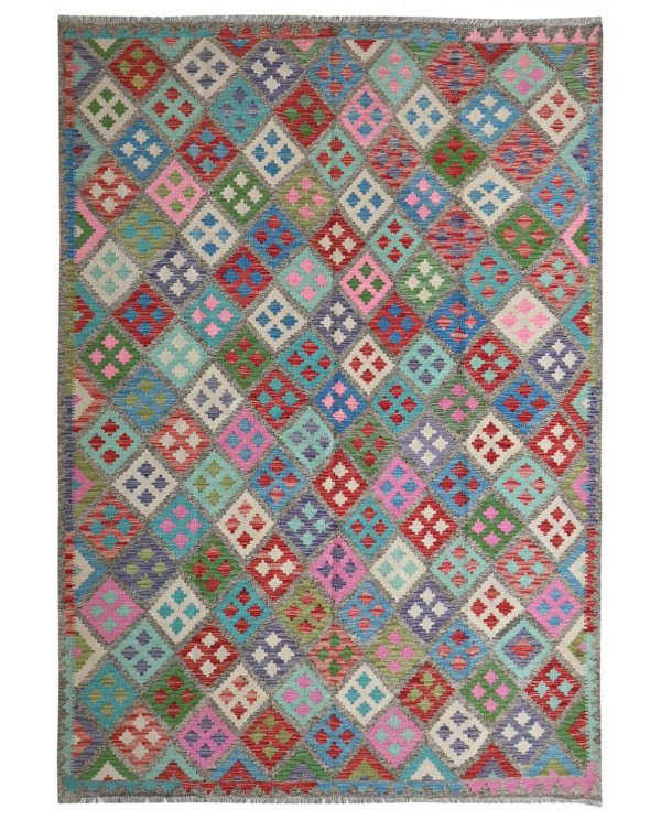 Kilim kilimas Afganistanas 290 x 206 cm 