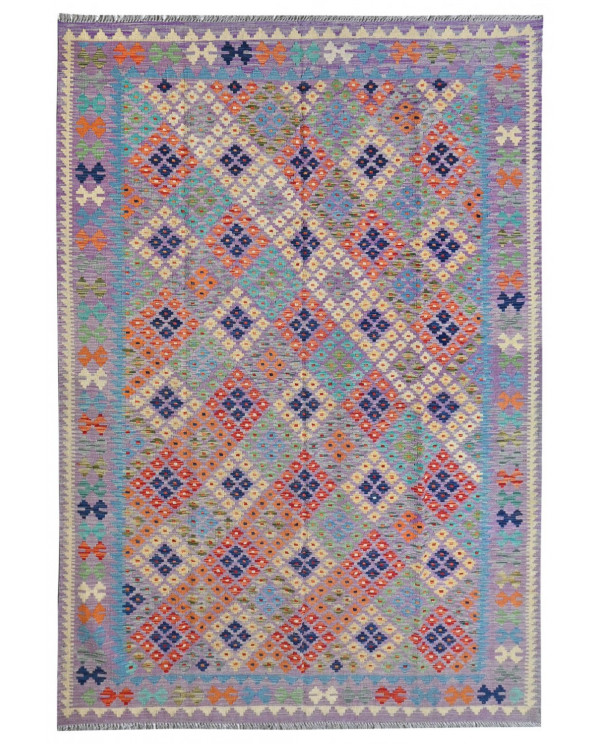 Kilim kilimas Afganistanas 297 x 202 cm 