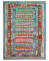 Kilim kilimas Afganistanas 298 x 203 cm 