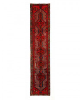 Persiškas kilimas Hamedan 400 x 88 cm 