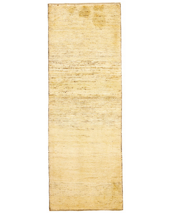 Rytietiškas kilimas Gabbeh Natural - 195 x 70 cm 
