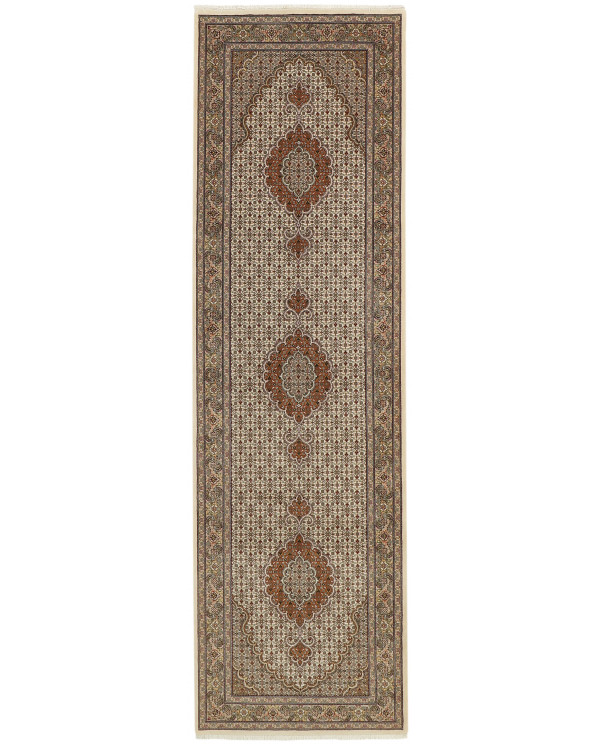 Rytietiškas kilimas Tabriz 50 Mahi - 303 x 91 cm 