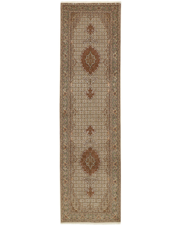 Rytietiškas kilimas Tabriz 50 Mahi - 301 x 81 cm 