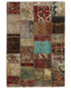 Modernus kilimas Vintage Patchwork - 202 x 143 cm 