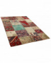 Modernus kilimas Vintage Patchwork - 206 x 143 cm