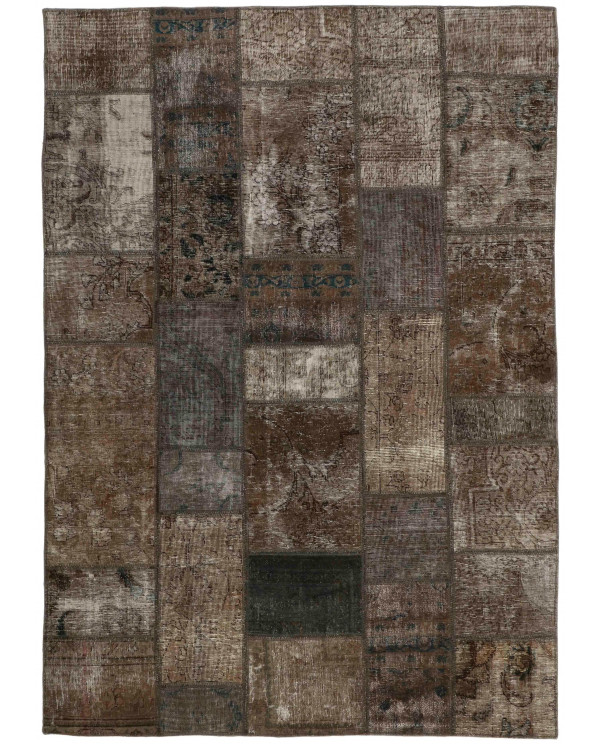 Modernus kilimas Vintage Patchwork - 242 x 171 cm 