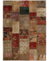 Modernus kilimas Vintage Patchwork - 240 x 172 cm 