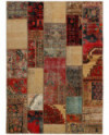 Modernus kilimas Vintage Patchwork - 238 x 172 cm 