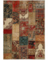 Modernus kilimas Vintage Patchwork - 238 x 171 cm 