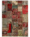 Modernus kilimas Vintage Patchwork - 239 x 171 cm 