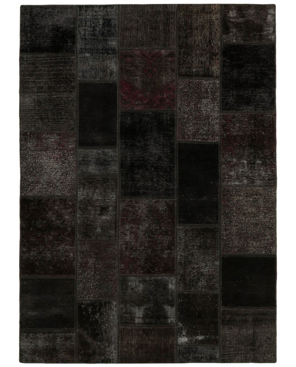 Modernus kilimas Vintage Patchwork - 241 x 172 cm 