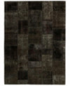 Modernus kilimas Vintage Patchwork - 240 x 176 cm 