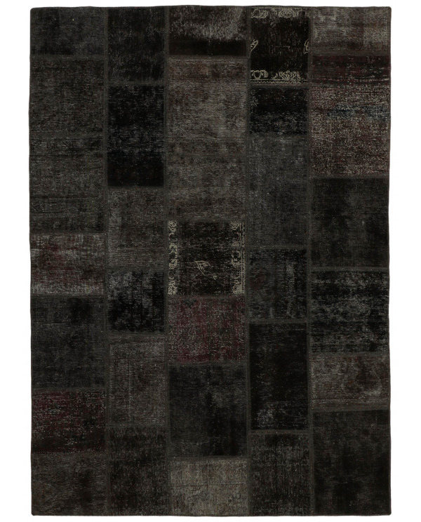 Modernus kilimas Vintage Patchwork - 242 x 173 cm 