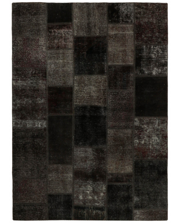 Modernus kilimas Vintage Patchwork - 241 x 174 cm 