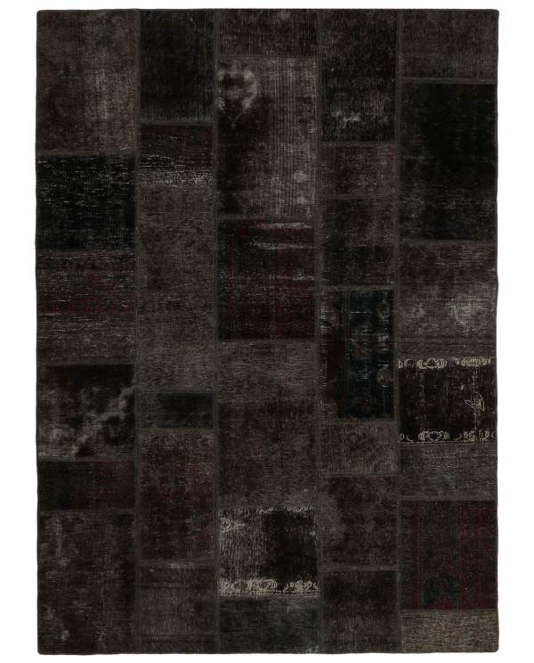 Modernus kilimas Vintage Patchwork - 244 x 170 cm 