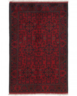 Rytietiškas kilimas Old Afghan - 147 x 98 cm 