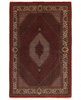 Rytietiškas kilimas Bidjar Fine Silk - 265 x 173 cm 
