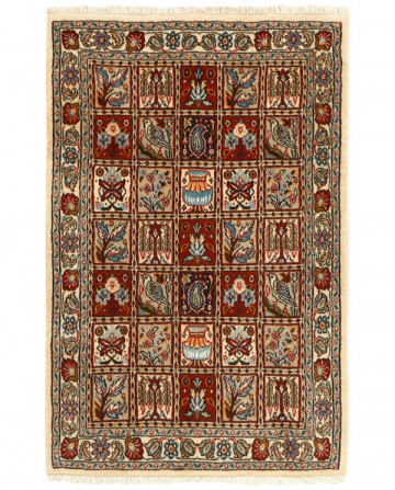 Rytietiškas kilimas Moud Garden - 93 x 61 cm