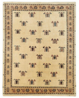 Rytietiškas kilimas Kashkuli - 297 x 225 cm 
