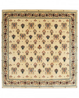 Rytietiškas kilimas Kashkuli - 260 x 251 cm 