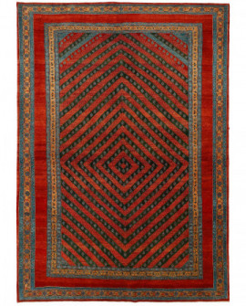 Rytietiškas kilimas Kashkuli - 312 x 219 cm 