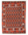 Kilim kilimas Afganistanas 298 x 222 cm 