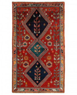 Rytietiškas kilimas Kashghai - 278 x 164 cm 