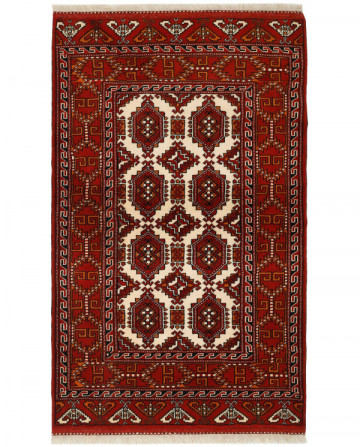 Rytietiškas kilimas Torkaman Fine - 135 x 86 cm