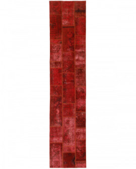 Modernus kilimas Vintage Patchwork - 403 x 84 cm 