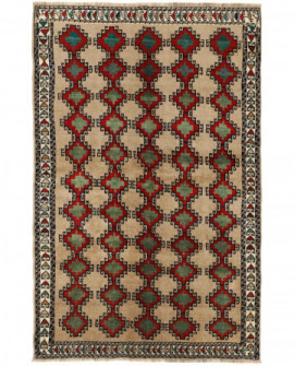 Rytietiškas kilimas Kashghai - 243 x 156 cm 