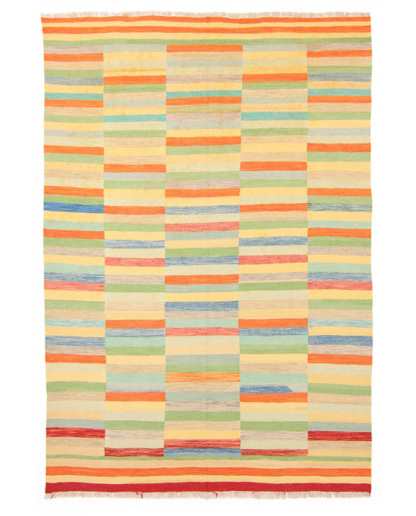 Kilim kilimas Afganistanas 287 x 197 cm 