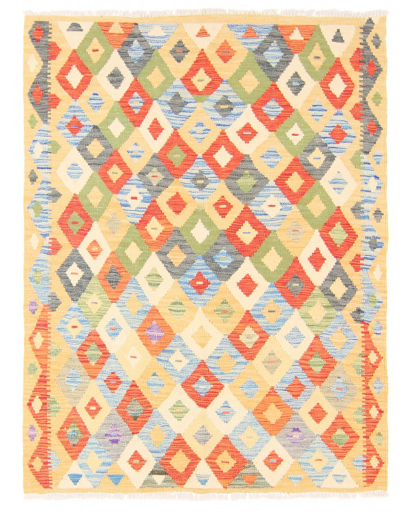 Kilim kilimas Afganistanas 163 x 117 cm 