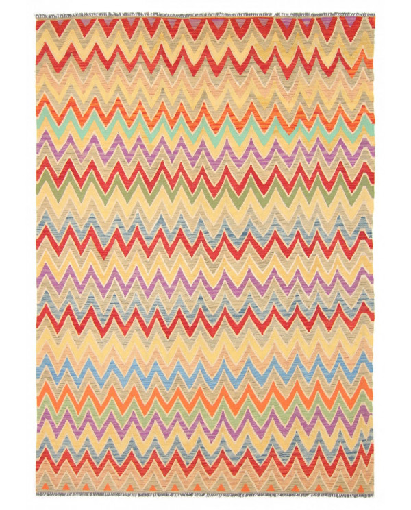 Kilim kilimas Afganistanas 289 x 205 cm 