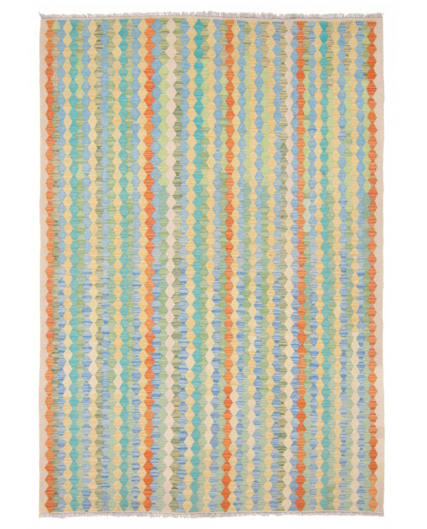 Kilim kilimas Afganistanas 288 x 197 cm 