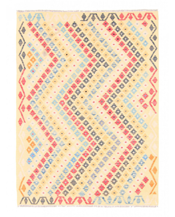 Kilim kilimas Afganistanas 173 x 128 cm 