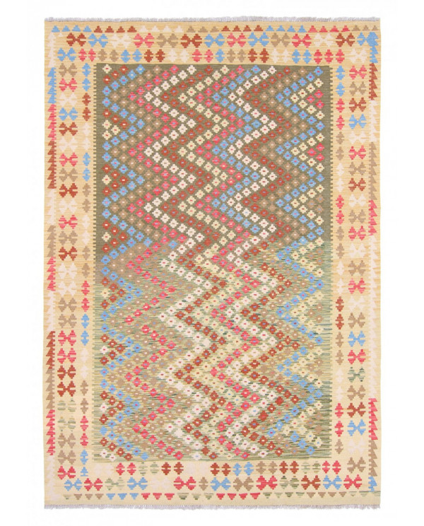 Kilim kilimas Afganistanas 296 x 205 cm 