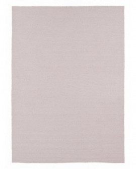 Vilnonis kilimas - Hamilton (sidabrinė pilka) 