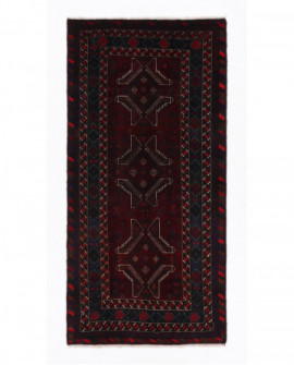 Kilim kilimas Persiškas Baluchi 265 x 128 cm 