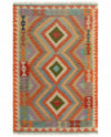 Kilim kilimas Afganistanas 154 x 101 cm 