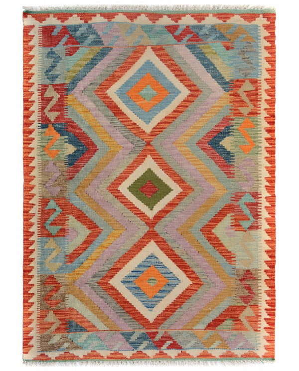 Kilim kilimas Afganistanas 152 x 100 cm 