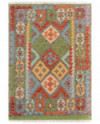 Kilim kilimas Afganistanas 138 x 101 cm 