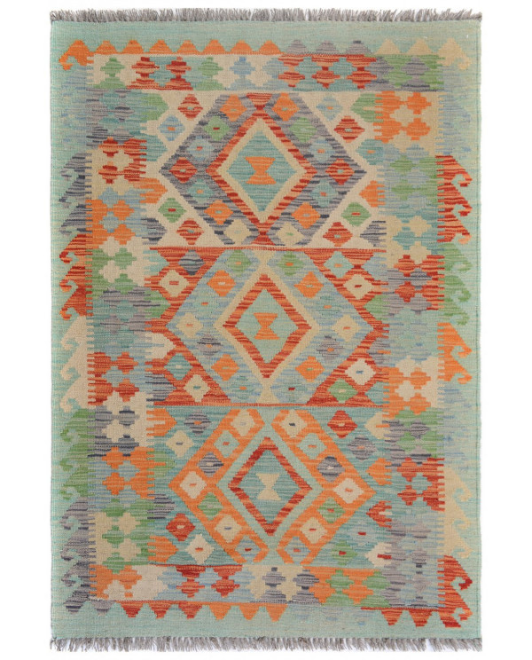 Kilim kilimas Afganistanas 148 x 100 cm 